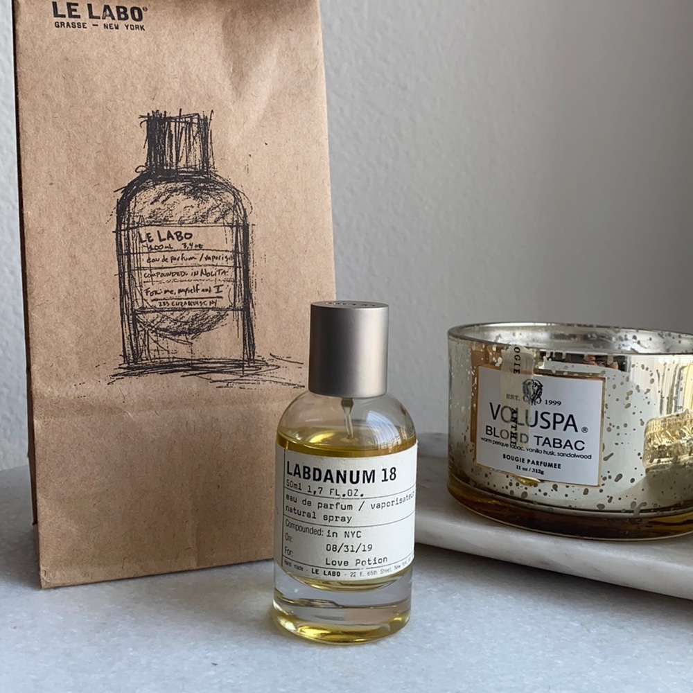 Le Labo Labdanum 18